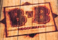 BnB Woodcrafts Logo